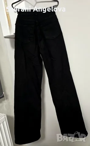 Продавам широки дънки , снимка 2 - Дънки - 56571423