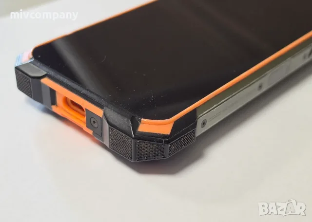 Противоударен смартфон Dodgee S88 Pro 128/6GB, снимка 4 - Други - 56614115
