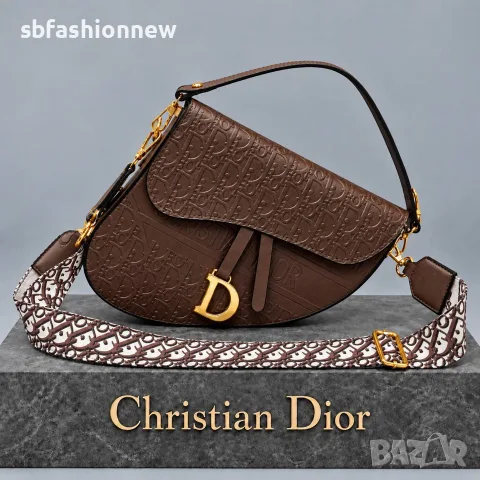 Dior чанта ✨ дамска, снимка 2 - Чанти - 56588486