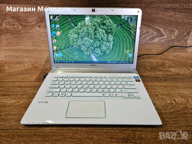 Лаптоп Sony VAIO SVE14AG15M (E Series) Преинсталиран, готов за употреба. Windows 10 Pro. 
