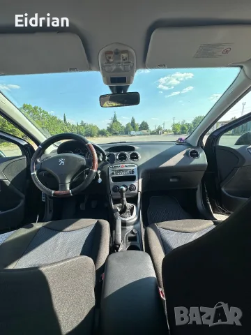 Peugeot 308 1.4 vti , снимка 10 - Автомобили и джипове - 56731412