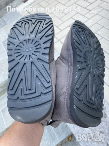 UGG - original мъжки зимни обувки, снимка 6 - Мъжки боти - 56639881