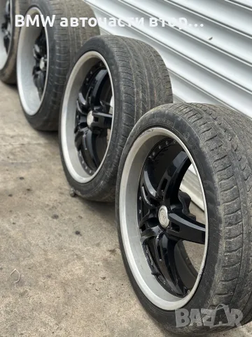 bmw джанти 20ки бмв 5х120 , снимка 5 - Гуми и джанти - 56629808