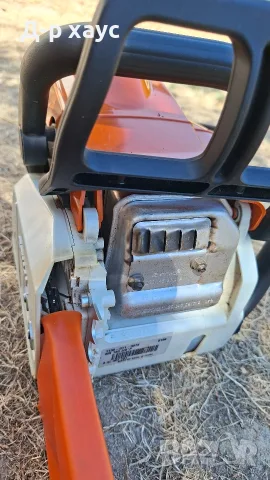 STIHL MS180 резачка, снимка 7 - Моторни триони/резачки - 56600567