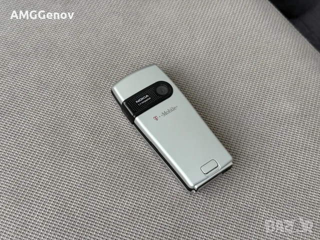 Като Нов Nokia 6230i Silver, снимка 3 - Nokia - 56670238