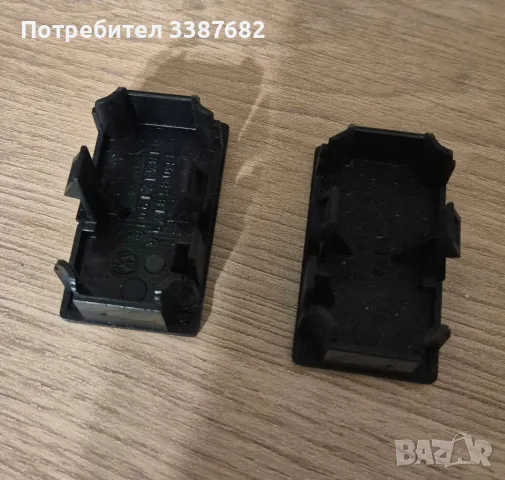 VW тапи за средна конзола, снимка 5 - Аксесоари и консумативи - 56661251