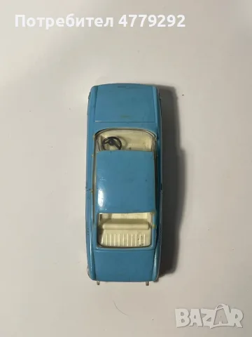 Количка Shkoda 110 R Coupe, снимка 5 - Колекции - 56750462