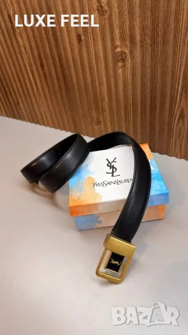 Gucci ✨Prada✨YSL✨Дамски Колани , снимка 16 - Колани - 56570624