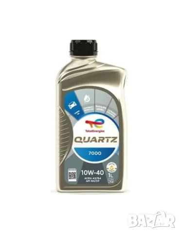 Моторно масло TOTAL QUARTZ 7000 10W-40 1 л