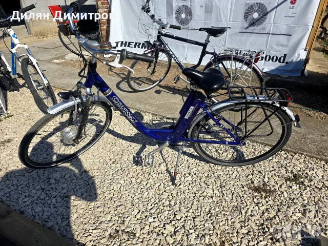 Електрически велосипеди , снимка 4 - Велосипеди - 56736724