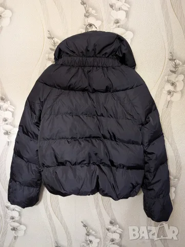 Дамско късо пухено яке (puffer jacket) Moncler размер М , снимка 7 - Якета - 56649475