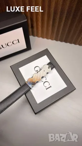 Gucci ✨Prada✨YSL✨Дамски Колани , снимка 17 - Колани - 56570624
