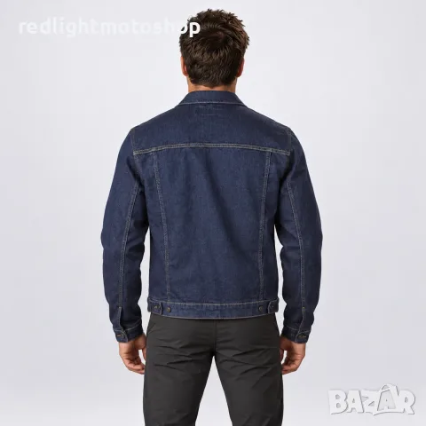 Asos Мъжко дънково яке XL – Ново, снимка 3 - Аксесоари и консумативи - 56604792