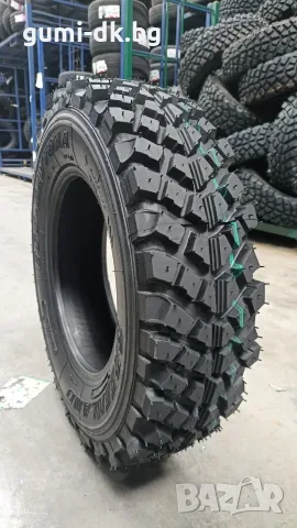 4х4 джипови офроуд гуми 195/75R16
