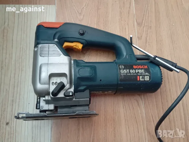 Прободен трион Bosch GTS 60 PBE