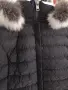 Valentino- оригинално яке с пух, снимка 2
