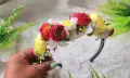 Диадема с цветя, снимка 16