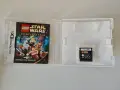 LEGO Star Wars The Complete Saga Nintendo DS 3DS, снимка 3