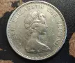Монета Джърси - 1 бр. [1968] , снимка 2