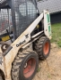 BOBCAT 643 /956 часа реални, снимка 2