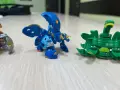 🎯 5 броя Bakugan – трансформиращи се фигурки, снимка 5