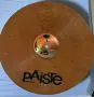 Чинели Paiste Alpha 14",16",18",20", снимка 4