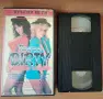 VHS Мръсни игри ХХХ , снимка 1