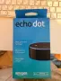 Чисто нова смарт колонка Amazon Echo Dot 2 / Alexa - неизползвана, снимка 1