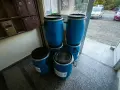 Пластмасови бидони 50 л , снимка 4