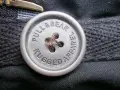 М Нова Мъжка Парка с Голяма Пухена Качулка Pull & Bear, снимка 14