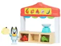 BLUEY Фермерски пазар с фигурка Блуи, снимка 1