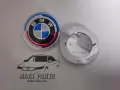 Емблема за Бмв  78мм / Bmw 78mm за багажник е39 е66 е53 е31, снимка 5
