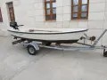Продавам лодка Терхи 385, снимка 1