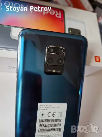 Redmi Note  9 pro, снимка 8 - Xiaomi - 56606521