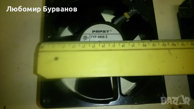 вентилатор индустриален монтажен, снимка 8 - Вентилатори - 56658070