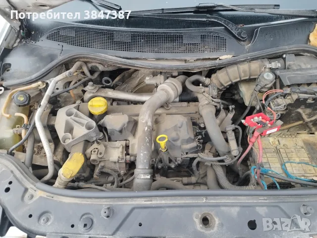 На части 1.5dci, снимка 6 - Части - 56651663