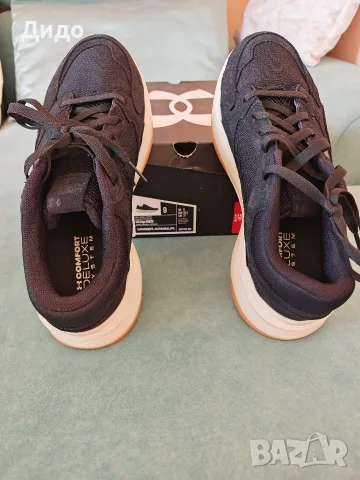 Мъжки маратонки Under Armour, снимка 6 - Маратонки - 56633546