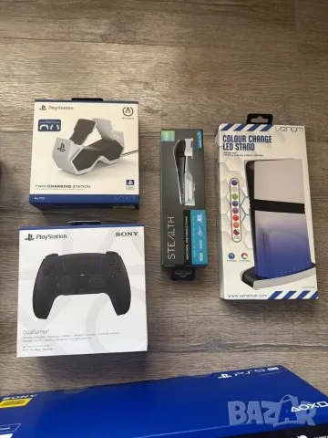 PlayStation 5 Pro - Нов, снимка 2 - PlayStation конзоли - 56748803