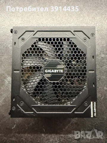 Gigabyte P850GM 850W 80 PLUS Gold – напълно модулно захранване