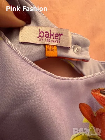 Рокля “Ted Baker”, снимка 4 - Бебешки рокли - 56723223