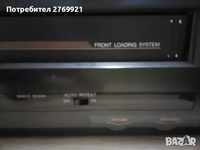 Видео плеър Funai, снимка 4 - Плейъри, домашно кино, прожектори - 56628506