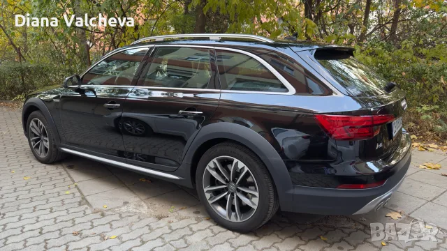 Audi A4 Allroad 3.0 TDI 272hp 8zf Virtual cockpit Matrix
