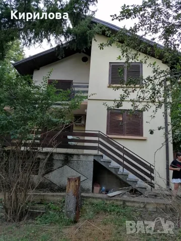 къща Владо Тричков 200 кв двор 1400 кв