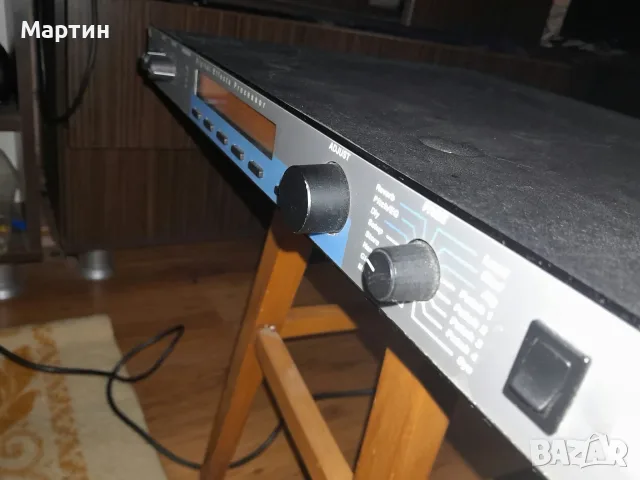 Lexicon LXP-15 II , снимка 4 - Еквалайзери - 56563263