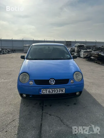 Vw Lupo 1,7 SDI, снимка 5 - Автомобили и джипове - 56740850