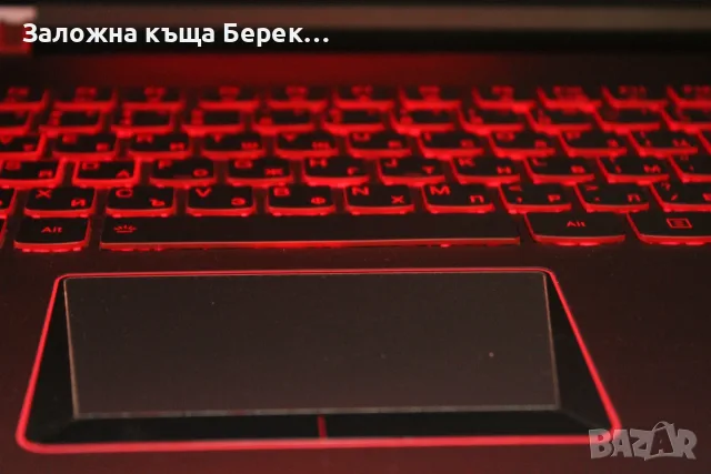 Лаптоп Lenovo Legion Y520, снимка 13 - Лаптопи за игри - 56597146