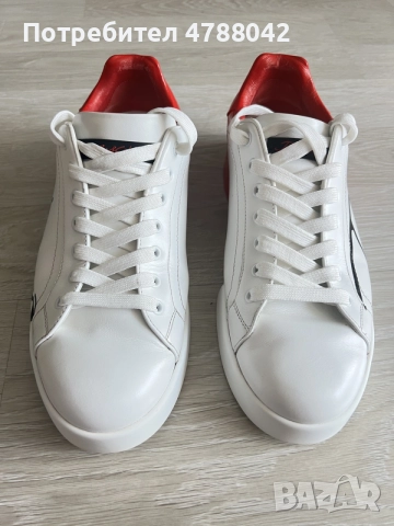 dolce&gabbana кецове , снимка 5 - Кецове - 56730586