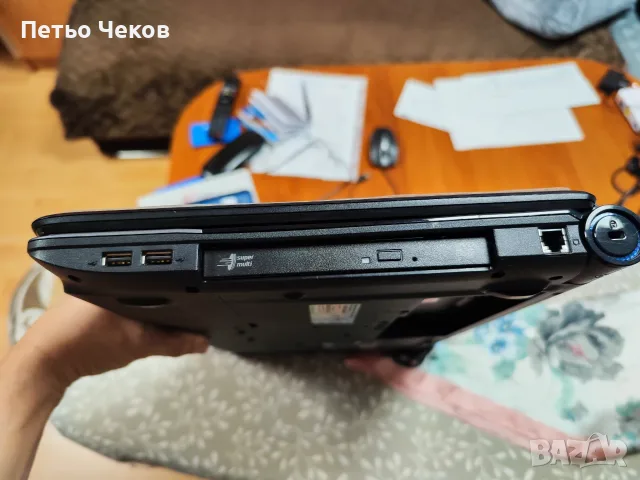 Лаптоп Acer Aspire 7738G, снимка 2 - Лаптопи за дома - 56747800