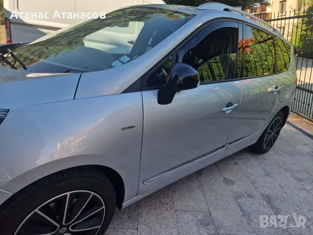 Продавам Рено Сценик 3 1.5 DCI, снимка 3 - Автомобили и джипове - 56559980