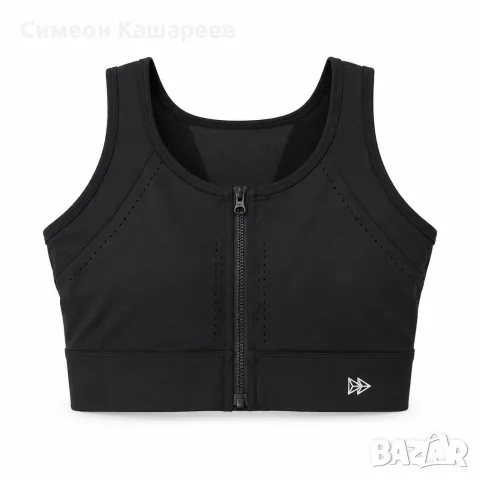 Дамско спортно бюстие Yvette, снимка 2 - Корсети, бюстиета, топове - 56708474